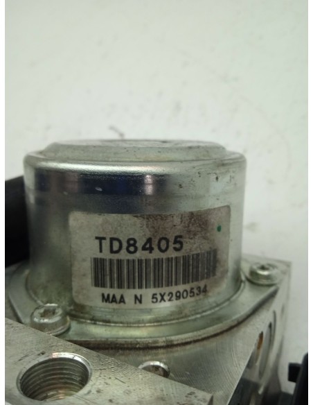 Recambio de abs para nissan leaf acenta referencia OEM IAM 476604NC0B  