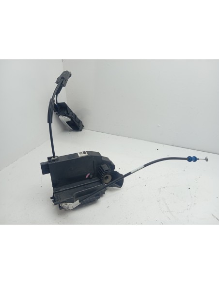 Recambio de cerradura puerta delantera izquierda para citroën c4 picasso live referencia OEM IAM 9810310380  