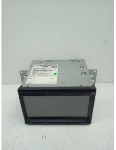 Recambio de pantalla multifuncion para nissan leaf acenta referencia OEM IAM 259154NR5C  