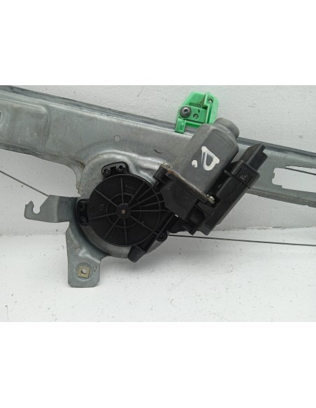 Recambio de elevalunas delantero derecho para renault scenic ii 1.5 dci diesel referencia OEM IAM 402047A  