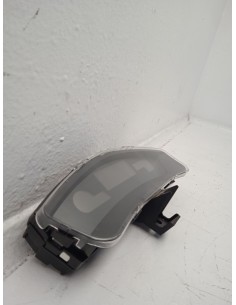 Recambio de pantalla multifuncion para nissan leaf acenta referencia OEM IAM 248103EM1B   2