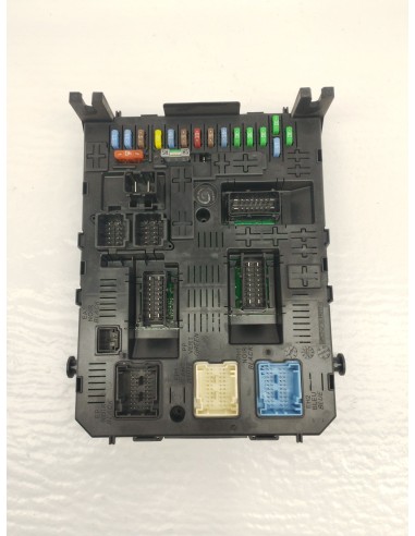 Recambio de caja reles / fusibles para peugeot 308 cc (4b_) 1.6 hdi referencia OEM IAM 9678476880  