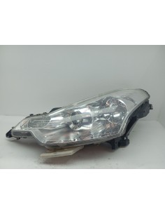 Recambio de faro izquierdo para citroën c-crosser (vu_, vv_) 2.2 hdi referencia OEM IAM 6208H0  