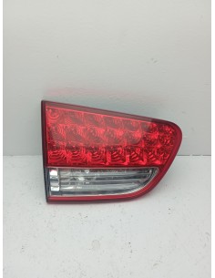 Recambio de piloto trasero izquierdo interior para citroën c-crosser (vu_, vv_) 2.2 hdi referencia OEM IAM 6350EK  