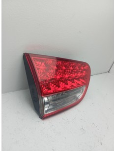 Recambio de piloto trasero izquierdo interior para citroën c-crosser (vu_, vv_) 2.2 hdi referencia OEM IAM 6350EK   2