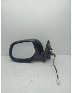 Recambio de retrovisor izquierdo para citroën c-crosser (vu_, vv_) 2.2 hdi referencia OEM IAM 8153LX COLOR NEGRO 7 PINES