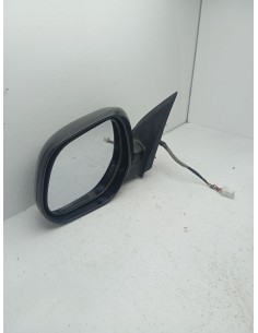 Recambio de retrovisor izquierdo para citroën c-crosser (vu_, vv_) 2.2 hdi referencia OEM IAM 8153LX COLOR NEGRO 7 PINES 2