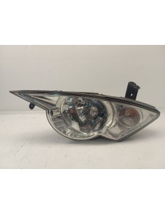 Recambio de faro izquierdo para ssangyong actyon sports 200 xdi limited 4wd referencia OEM IAM 8310131302  
