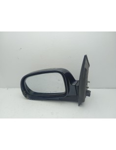 Recambio de retrovisor izquierdo para ssangyong actyon sports 200 xdi limited 4wd referencia OEM IAM 7891031021 COLOR NEGRO 5 PI