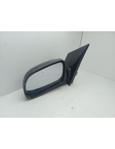 Recambio de retrovisor izquierdo para ssangyong actyon sports 200 xdi limited 4wd referencia OEM IAM 7891031021 COLOR NEGRO 5 PI 2