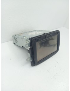 Recambio de pantalla multifuncion para renault captur dynamique referencia OEM IAM 281154109R   2