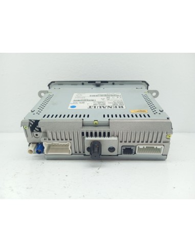 Recambio de pantalla multifuncion para renault captur dynamique referencia OEM IAM 281154109R  