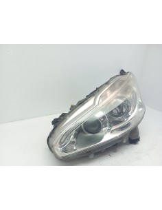 Recambio de faro izquierdo para peugeot 208 allure referencia OEM IAM 1608206580   2