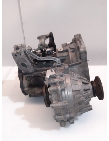 Recambio de caja cambios para volkswagen golf vi (5k1) 2.0 tdi referencia OEM IAM LLL  