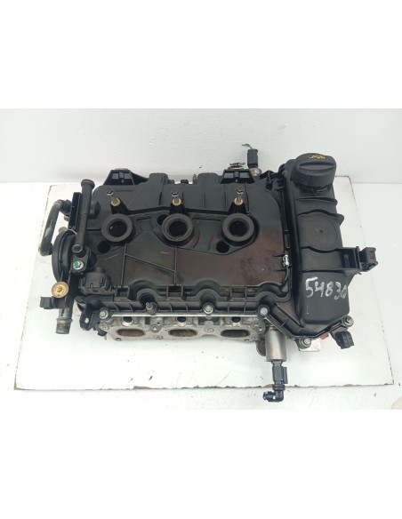 Recambio de culata para citroën c3 iii (sx) 1.2 vti 82 referencia OEM IAM 9671871510  