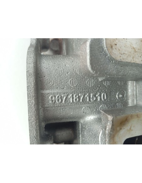 Recambio de culata para citroën c3 iii (sx) 1.2 vti 82 referencia OEM IAM 9671871510  