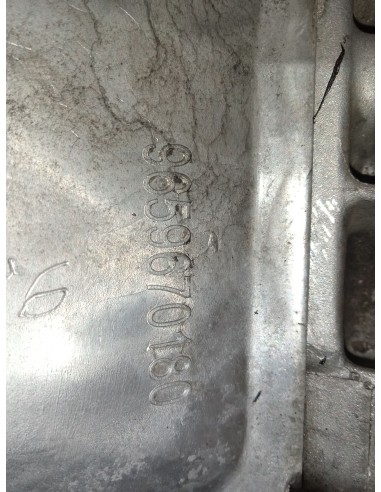 Recambio de caja cambios para peugeot 206 berlina e-music referencia OEM IAM 20CQ06  