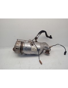 Recambio de catalizador para peugeot 308 cc (4b_) 1.6 hdi referencia OEM IAM K684 9805783180  