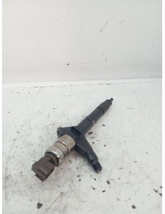 Recambio de inyector para nissan primera station wagon (wp12) 2.2 di referencia OEM IAM 16600AU600   2