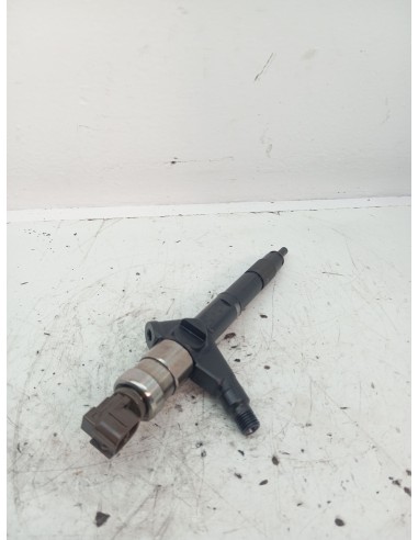 Recambio de inyector para nissan primera station wagon (wp12) 2.2 di referencia OEM IAM 16600AU600  