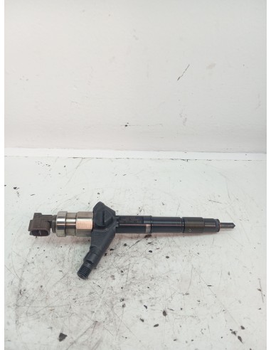 Recambio de inyector para nissan primera station wagon (wp12) 2.2 di referencia OEM IAM 16600AU600  