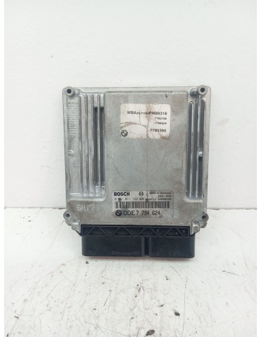 Recambio de centralita motor uce para bmw 3 (e46) 320 d referencia OEM IAM 7794624  