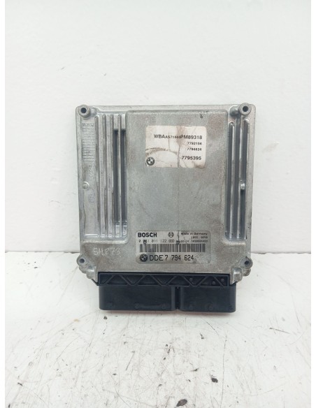 Recambio de centralita motor uce para bmw 3 (e46) 320 d referencia OEM IAM 7794624  