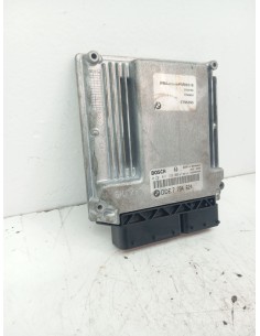 Recambio de centralita motor uce para bmw 3 (e46) 320 d referencia OEM IAM 7794624   2