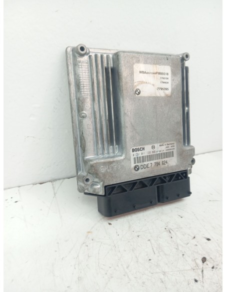 Recambio de centralita motor uce para bmw 3 (e46) 320 d referencia OEM IAM 7794624  