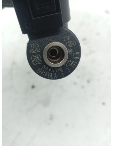 Recambio de inyector para bmw 3 (e46) 320 d referencia OEM IAM 0445110016  