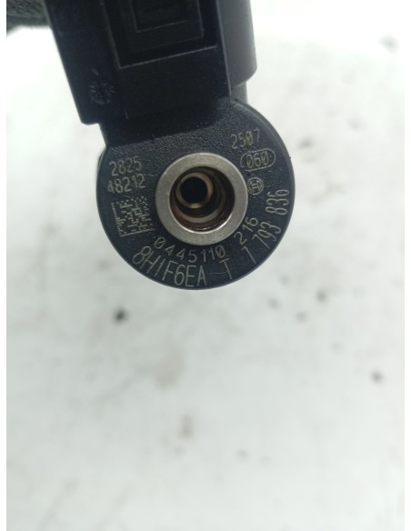 Recambio de inyector para bmw 3 (e46) 320 d referencia OEM IAM 0445110016  