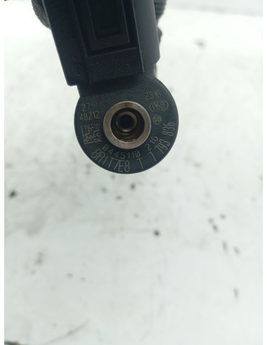 Recambio de inyector para bmw 3 (e46) 320 d referencia OEM IAM 0445110016  
