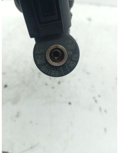 Recambio de inyector para bmw 3 (e46) 320 d referencia OEM IAM 0445110016  