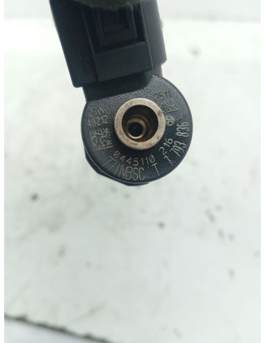 Recambio de inyector para bmw 3 (e46) 320 d referencia OEM IAM 0445110016  