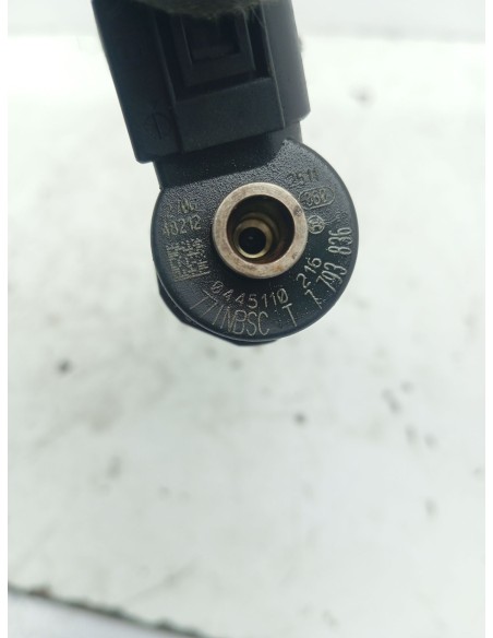 Recambio de inyector para bmw 3 (e46) 320 d referencia OEM IAM 0445110016  