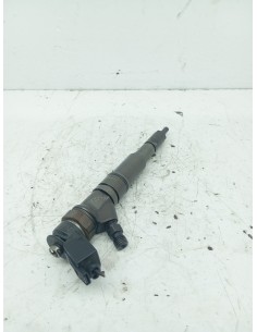 Recambio de inyector para bmw 3 (e46) 320 d referencia OEM IAM 0445110016  
