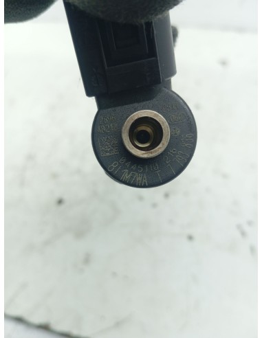 Recambio de inyector para bmw 3 (e46) 320 d referencia OEM IAM 0445110016  