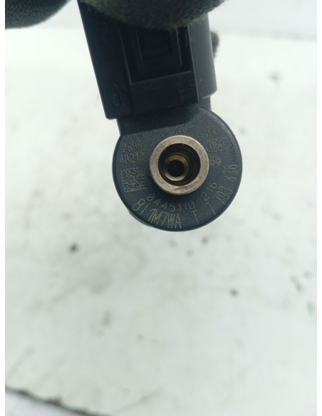 Recambio de inyector para bmw 3 (e46) 320 d referencia OEM IAM 0445110016  