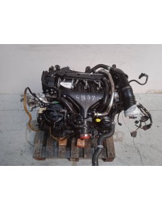 Recambio de motor completo para peugeot 407 2.0 16v hdi fap referencia OEM IAM RH01 DELPHI  2