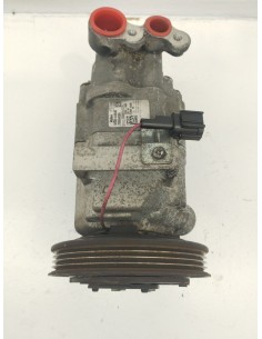 Recambio de compresor aire acondicionado para nissan note (e11, ne11) 1.4 referencia OEM IAM 92600AX846   2