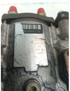 Recambio de bomba inyeccion para ford mondeo iii sedán (b4y) 2.0 16v tddi / tdci referencia OEM IAM 1S7Q9A543AE   2