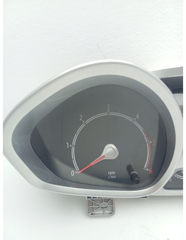 Recambio de cuadro instrumentos para ford fiesta vi (cb1, ccn) 1.6 tdci referencia OEM IAM 8A6T10849GD  