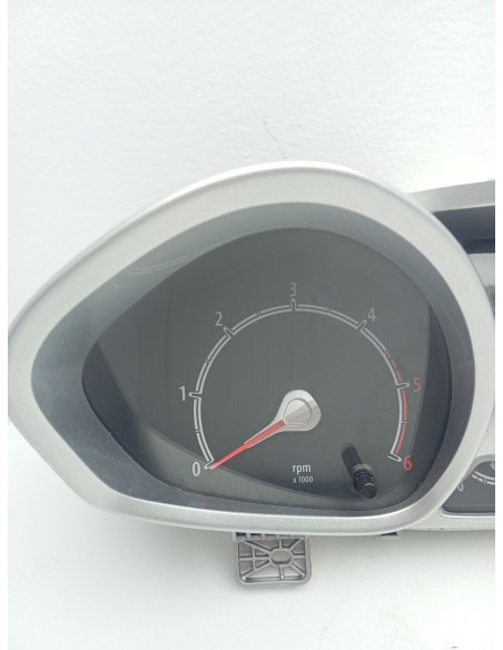 Recambio de cuadro instrumentos para ford fiesta vi (cb1, ccn) 1.6 tdci referencia OEM IAM 8A6T10849GD  