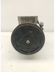 Recambio de compresor aire acondicionado para renault captur dynamique referencia OEM IAM 926000734R  