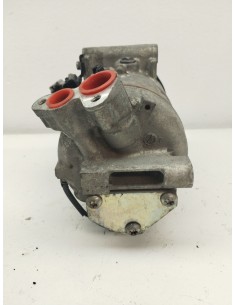Recambio de compresor aire acondicionado para renault captur dynamique referencia OEM IAM 926000734R   2