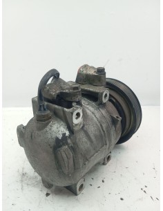 Recambio de compresor aire acondicionado para ssangyong actyon sports 200 xdi limited 4wd referencia OEM IAM 6641300015   2