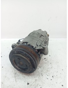 Recambio de compresor aire acondicionado para bmw 3 (e46) 320 d referencia OEM IAM 64526905643  