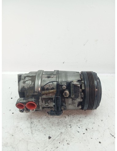 Recambio de compresor aire acondicionado para bmw 3 (e46) 320 d referencia OEM IAM 64526905643  