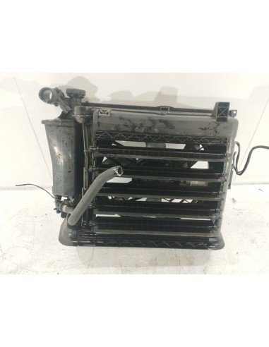 Recambio de electroventilador para bmw 3 (e46) 320 d referencia OEM IAM 17117801423  