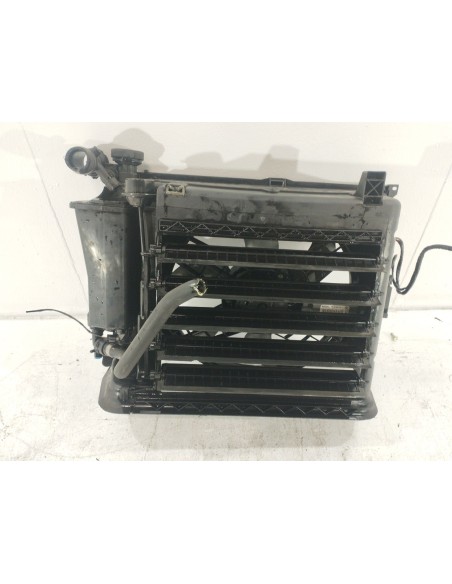 Recambio de electroventilador para bmw 3 (e46) 320 d referencia OEM IAM 17117801423  